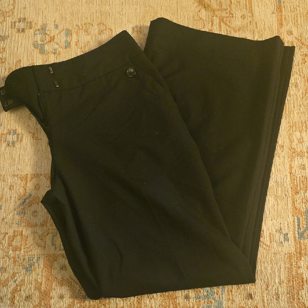 The Limited Black Cassidy Fit Trousers